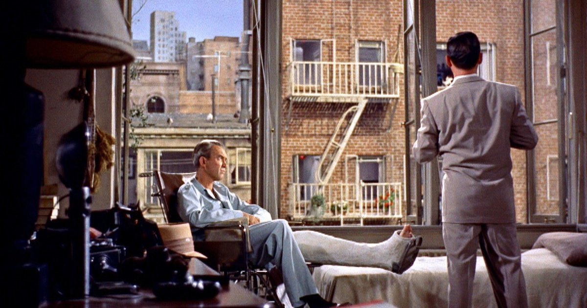 The Apartment as a Psychological Space