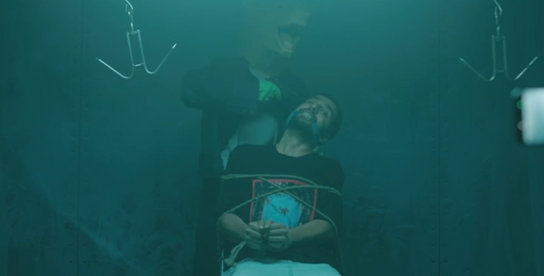 Still from Grizzly