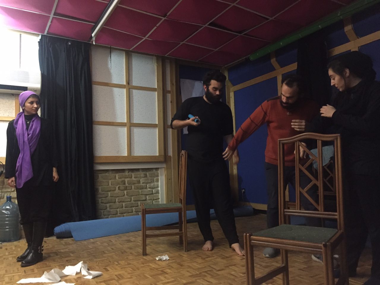 Excess Theater Group